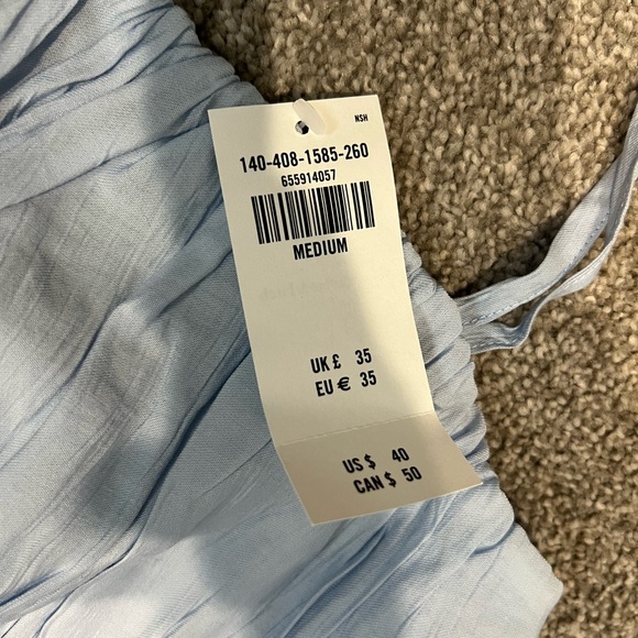 Baby blue set - Picture 5 of 8